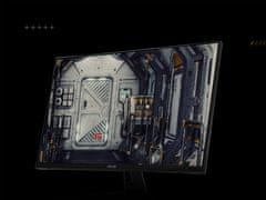 ASUS Monitor 27" (69 cm) FullHD IPS 280Hz, HDR10, 2x HDMI, DisplayPort, USB-A, zvočniki, TUF Gaming VG279QM1A