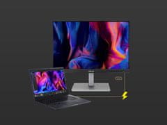 ASUS Monitor 24" (61 cm) WUXGA IPS 75Hz, HDR10, HDMI, 2xDisplayPort, USB-C DP, PowerDelivery, RJ45, zvočniki, ASUS ProArt PA248CNV