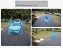 Reolink ALTAS B660 IP kamera, 360° vrtenje, barvni ColorX Night Vision