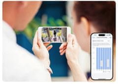 Reolink ALTAS B660 IP kamera, 360° vrtenje, barvni ColorX Night Vision