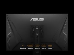 ASUS Monitor 27" (69 cm) QHD IPS 180Hz, HDR400, 2x HDMI, DisplayPort, USB, zvočniki, TUF Gaming VG27AQL3A