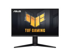 ASUS Monitor 27" (69 cm) QHD IPS 180Hz, HDR400, 2x HDMI, DisplayPort, USB, zvočniki, TUF Gaming VG27AQL3A