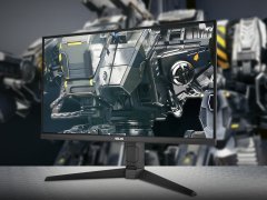 ASUS Monitor 27" (69 cm) QHD IPS 180Hz, HDR400, 2x HDMI, DisplayPort, USB, zvočniki, TUF Gaming VG27AQL3A
