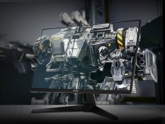 ASUS Monitor 27" (69 cm) WQHD, VA 170Hz, HDR10, 2x HDMI, DisplayPort, zvočniki, TUF Gaming VG27AQA1A