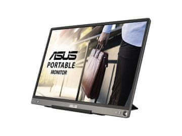 ASUS Prenosni monitor 15.6" (40 cm) FullHD IPS 60Hz, USB-C, ZenScreen MB16ACE