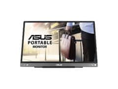 ASUS Prenosni monitor 15.6" (40 cm) FullHD IPS 60Hz, USB-C, ZenScreen MB16ACE