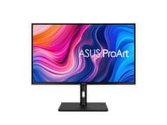 ASUS Monitor 32" (81 cm) WQHD IPS 165Hz HDR10, 2xHDMI, DisplayPort, USB-C DP, PowerDelivery, 4x USB-A, zvočniki, ProArt PA328CGV