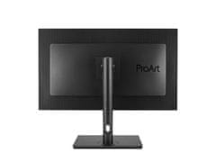 ASUS Monitor 32" (81 cm) WQHD IPS 165Hz HDR10, 2xHDMI, DisplayPort, USB-C DP, PowerDelivery, 4x USB-A, zvočniki, ProArt PA328CGV