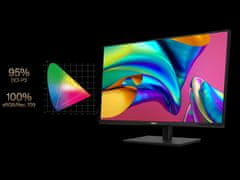 ASUS Monitor 32" (81 cm) WQHD IPS 165Hz HDR10, 2xHDMI, DisplayPort, USB-C DP, PowerDelivery, 4x USB-A, zvočniki, ProArt PA328CGV