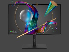 ASUS Monitor 32" (81 cm) WQHD IPS 165Hz HDR10, 2xHDMI, DisplayPort, USB-C DP, PowerDelivery, 4x USB-A, zvočniki, ProArt PA328CGV