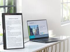 ASUS Prenosni monitor 15.6" (40 cm) FullHD Touch IPS 60Hz, Mini HDMI, 2x USB-C DP Alt, zvočniki, ZenScreen MB16AHT
