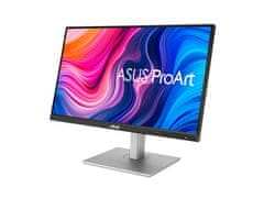 ASUS Monitor 27" (69 cm) 4K UHD IPS HDR10, 2xHDMI, DisplayPort, USB-C DP, PowerDelivery, zvočniki, ProArt PA279CV