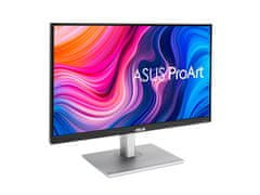 ASUS Monitor 27" (69 cm) 4K UHD IPS HDR10, 2xHDMI, DisplayPort, USB-C DP, PowerDelivery, zvočniki, ProArt PA279CV