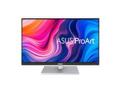 ASUS Monitor 27" (69 cm) 4K UHD IPS HDR10, 2xHDMI, DisplayPort, USB-C DP, PowerDelivery, zvočniki, ProArt PA279CV