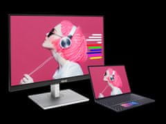 ASUS Monitor 27" (69 cm) 4K UHD IPS HDR10, 2xHDMI, DisplayPort, USB-C DP, PowerDelivery, zvočniki, ProArt PA279CV