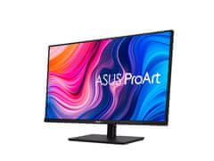 ASUS Monitor 32" (81 cm) 4K UHD IPS HDR400, 2xHDMI, DisplayPort, USB-C DP, PowerDelivery, zvočniki, ProArt PA329CV
