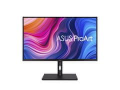 ASUS Monitor 32" (81 cm) 4K UHD IPS HDR400, 2xHDMI, DisplayPort, USB-C DP, PowerDelivery, zvočniki, ProArt PA329CV