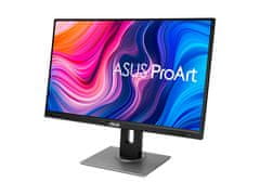 ASUS Monitor 27" (69 cm) WQHD IPS 75Hz, DVI, HDMI, DisplayPort, Mini DisplayPort, zvočniki, ASUS ProArt PA278QV