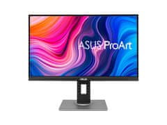 ASUS Monitor 27" (69 cm) WQHD IPS 75Hz, DVI, HDMI, DisplayPort, Mini DisplayPort, zvočniki, ASUS ProArt PA278QV