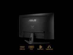 ASUS Monitor 31.5" (80 cm) FullHD VA 165Hz, ukrivljen, VGA, HDMI, zvočniki, TUF Gaming VG328H1B