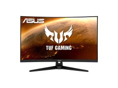 ASUS Monitor 31.5" (80 cm) FullHD VA 165Hz, ukrivljen, VGA, HDMI, zvočniki, TUF Gaming VG328H1B