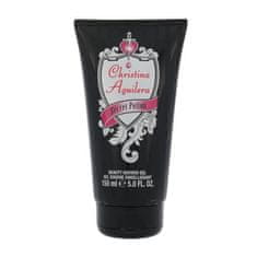 Christina Aguilera Secret Potion gel za prhanje 150 ml za ženske