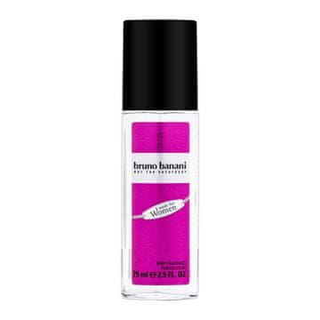 Bruno Banani Made For Women sprej za ženske