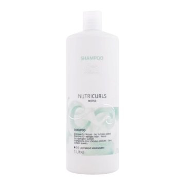 Wella Professionals NutriCurls Waves Shampoo šampon za valovite lase za ženske