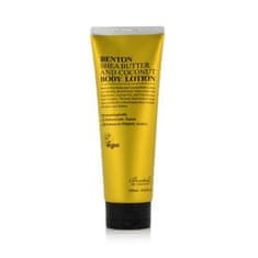 Benton Shea Butter and Coconut Body Lotion losjon za telo 250 ml unisex
