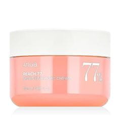 Anua Peach Niacin Enriched Cream dnevna krema za obraz za vse tipe kože 50 ml unisex