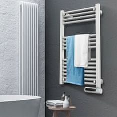 Cecotec Kopalniški radiator ReadyWarm 9100 Smart Towel White 500 W