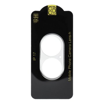 OEM 5D polno lepljen zaščitni stekleni zaslon za iPhone 17 Prozoren