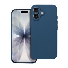 OEM Mehka torbica za IPHONE 17 temno modra