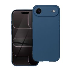 OEM Mehka torbica za IPHONE 17 Air temno modra