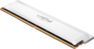 Crucial Pro RAM pomnilnik, 16GB, 6000MHz, DDR5, UDIMM, CL36 (CP16G60C36U5W)