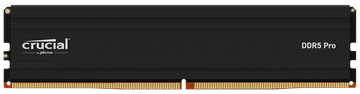 Crucial Pro RAM pomnilnik, 64GB, 5600MHz, DDR5, UDIMM, CL46 (CP64G56C46U5)