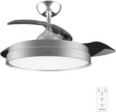 Cecotec Stropni ventilator EnergySilence Aero 4280 Invisible Steel Jeklo 