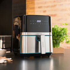 Cecotec Cvrtnik na vroči zrak Cecofry Full Inox 5500 Pro 1700 W