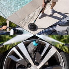 Cecotec Visokotlačni Čistilec HydroBoost 2000 Car&Garden Pro