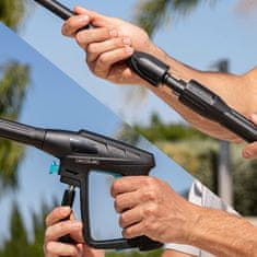 Cecotec Visokotlačni Čistilec HydroBoost 2000 Car&Garden Pro