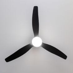 Cecotec Stropni ventilator EnergySilence 5600 Black Aqua Connected 