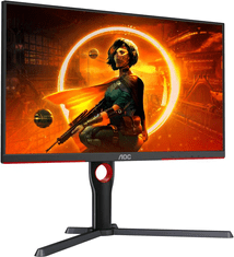 AOC Q27G3XMN, 27" igralni monitor