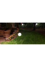 Velamp TL2030 Solarna RGB krogla NOVA XL