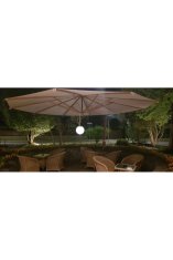 Velamp TL2030 Solarna RGB krogla NOVA XL