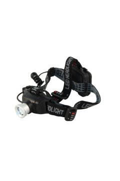 Velamp VELAMP IH535 Naglavna svetilka 6W z zoomom
