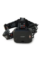 Velamp VELAMP IH535 Naglavna svetilka 6W z zoomom