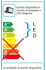 Velamp VELAMP RGB reflektor 20W
