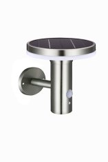 Velamp VELAMP LED solarna svetilka SL330 s senzorjem