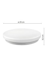 Velamp VELAMP LED stropna svetilka PTLED20W