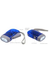 Velamp VELAMP IN322 LED Dynamo svetilka rumena